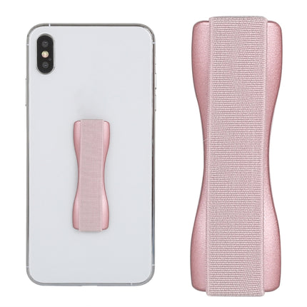 Finger Grip Phone Holder for iPhone, Galaxy, Sony, Lenovo, HTC, Huawei, and other Smartphones(Rose Gold)-garmade.com