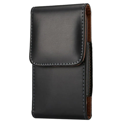 Crazy Horse Texture Vertical Flip Leather Case / Waist Bag with Back Splint for iPhone 6 & 6S-garmade.com