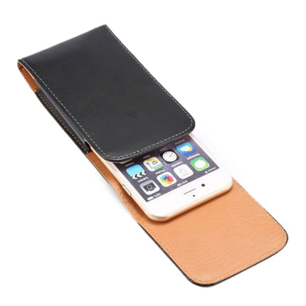 Crazy Horse Texture Vertical Flip Leather Case / Waist Bag with Back Splint for iPhone 6 & 6S-garmade.com