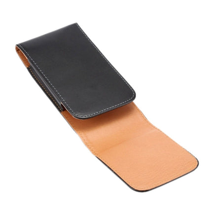 Crazy Horse Texture Vertical Flip Leather Case / Waist Bag with Back Splint for iPhone 6 & 6S-garmade.com