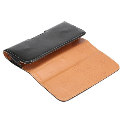 Horizontal Style Lamb Skin Texture Waist Bag with Back Splint for iPhone 6 Plus / 6S Plus-garmade.com
