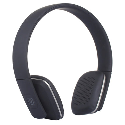 LC-8600 Bluetooth Stereo Headset, For iPad, iPhone, Galaxy, Huawei, Xiaomi, LG, HTC and Other Smart Phones(Black)-garmade.com