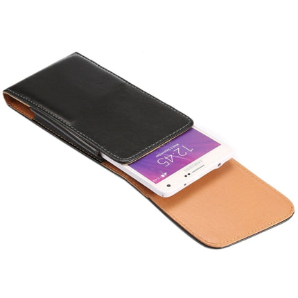 Universal Lambskin Texture Vertical Flip Leather Case / Waist Bag with Rotatable Back Splint for iPhone 6 Plus & 6S Plus-garmade.com
