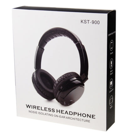 KST-900 Bluetooth Stereo Headset, For iPad, iPhone, Galaxy, Huawei, Xiaomi, LG, HTC and Other Smart Phones-garmade.com