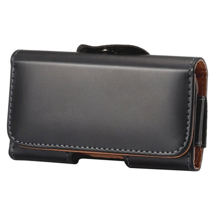 Universal Crazy Horse Texture Vertical Flip Leather Case / Waist Bag with Back Splint for iPhone 6 Plus & 6S Plus-garmade.com