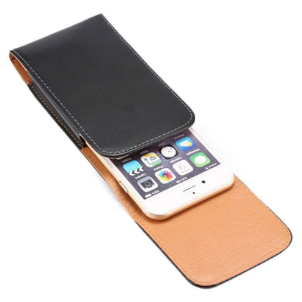 Crazy Horse Texture Vertical Flip Leather Case / Waist Bag with Back Splint and for iPhone 6 Plus & 6S Plus-garmade.com