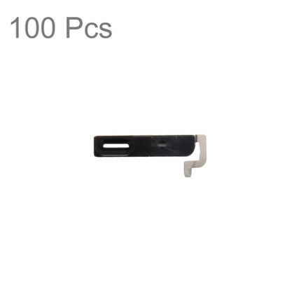100 PCS Ear Speaker Adhesive Sticker for iPhone 6s-garmade.com