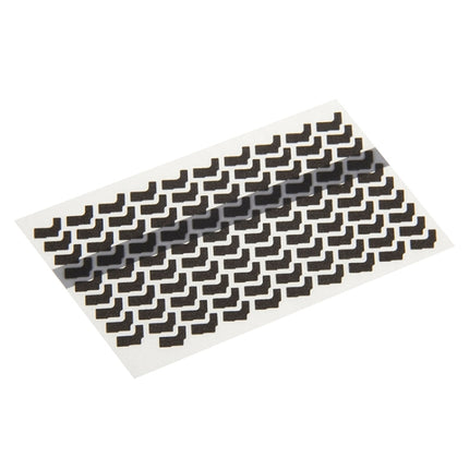100 PCS for iPhone 6s Front Facing Camera Module Back Sponge Foam Slice Pads-garmade.com