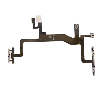 Power Button and Volume Button Flex Cable for iPhone 6s-garmade.com