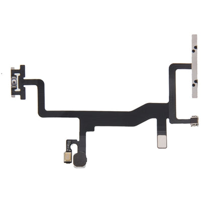 Power Button and Volume Button Flex Cable for iPhone 6s-garmade.com