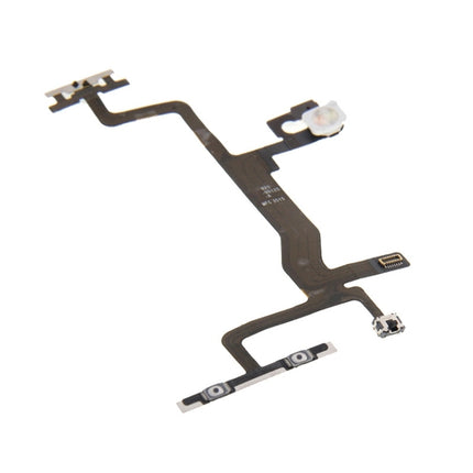 Power Button and Volume Button Flex Cable for iPhone 6s-garmade.com