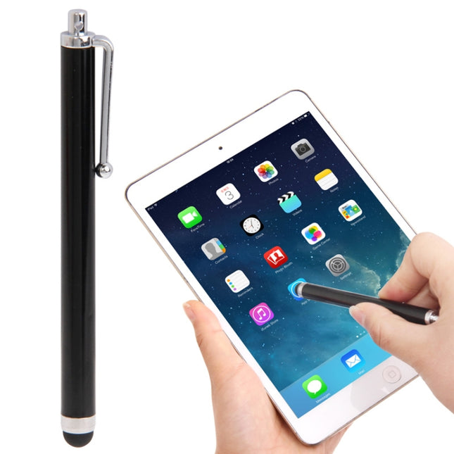 High-Sensitive Touch Pen / Capacitive Stylus Pen(Black)-garmade.com
