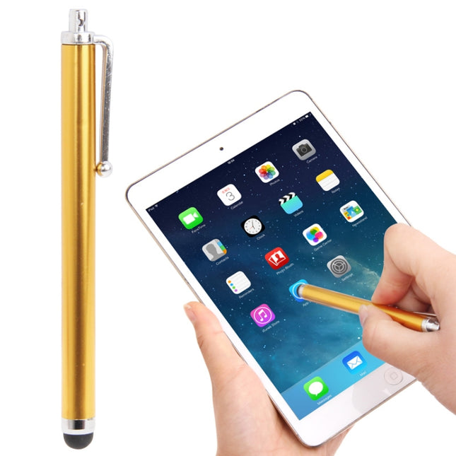 High-Sensitive Touch Pen / Capacitive Stylus Pen(Orange)-garmade.com