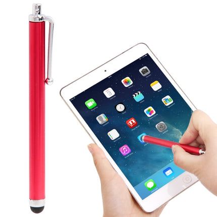 High-Sensitive Touch Pen / Capacitive Stylus Pen(Red)-garmade.com