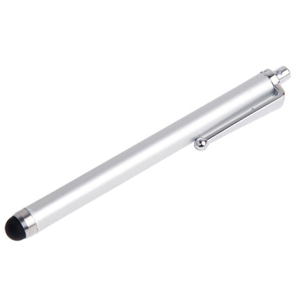 High-Sensitive Touch Pen / Capacitive Stylus Pen(Silver)-garmade.com