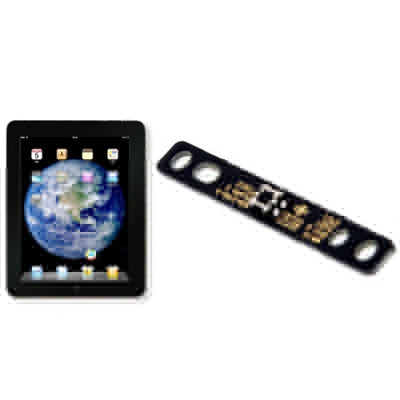 Home Key Button PCB Membrane Flex Cable for iPad-garmade.com