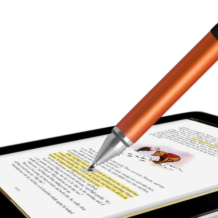 2 in 1 Stylus Touch Pen + Ball Pen for iPhone 6 & 6 Plus / 5 & 5S & 5C, iPad Air 2 / iPad mini 1 / 2 / 3 / New iPad (iPad 3) / iPad and All Capacitive Touch Screen(Magenta)-garmade.com