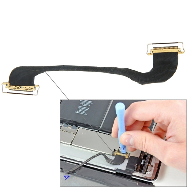 LCD Flex Cable for iPad 2-garmade.com