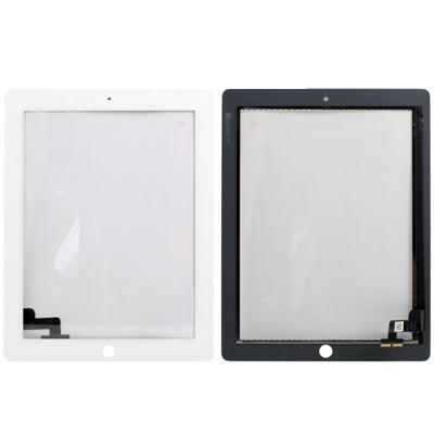 Touch Panel for iPad 2 / A1395 / A1396 / A1397 (White)-garmade.com