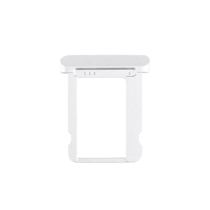 Sim Card Tray Holder for iPad 2 3G Version(Silver)-garmade.com