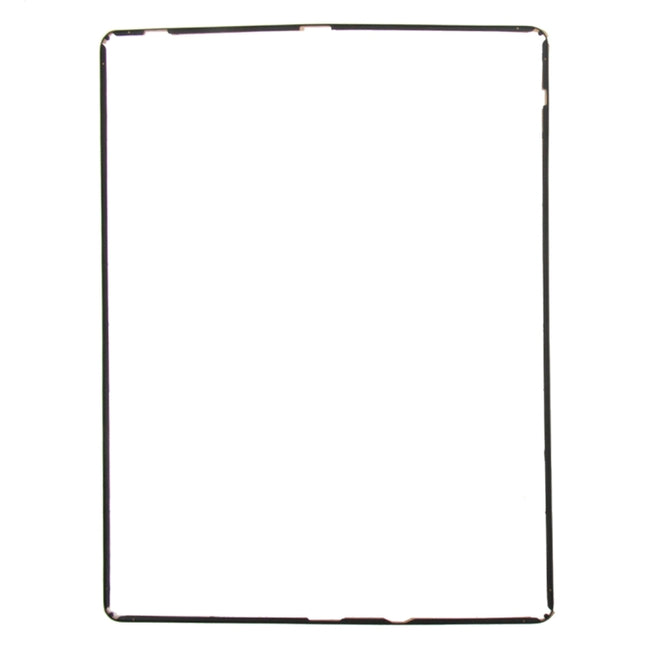 LCD Frame without Glue for iPad 2(Black)-garmade.com