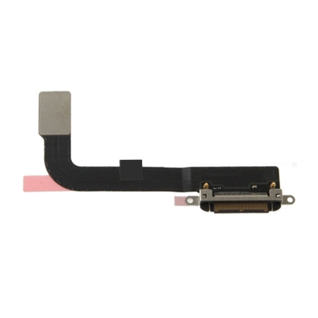 Tail Connector Charger Flex Cable for New iPad (iPad 3)-garmade.com