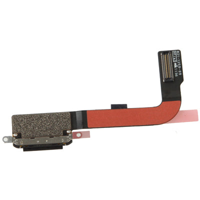 Tail Connector Charger Flex Cable for New iPad (iPad 3)-garmade.com