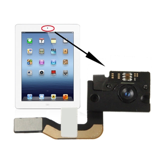 Lead Cameras for New iPad (iPad 3)-garmade.com