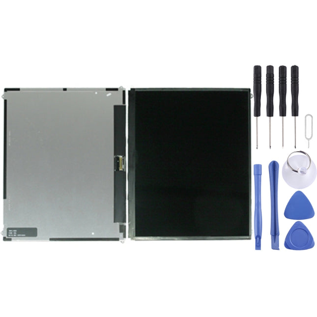 LCD Screen for New iPad (iPad 3) / iPad 4-garmade.com
