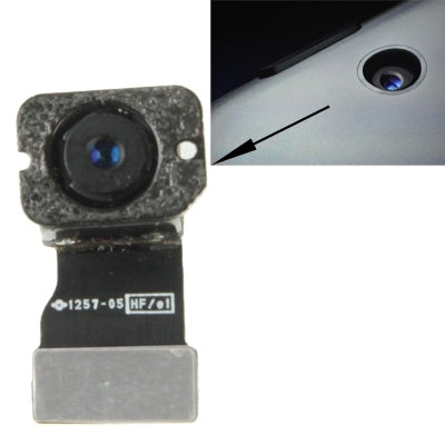 Rearview Camera for New iPad (iPad 3) / iPad 4(Black)-garmade.com