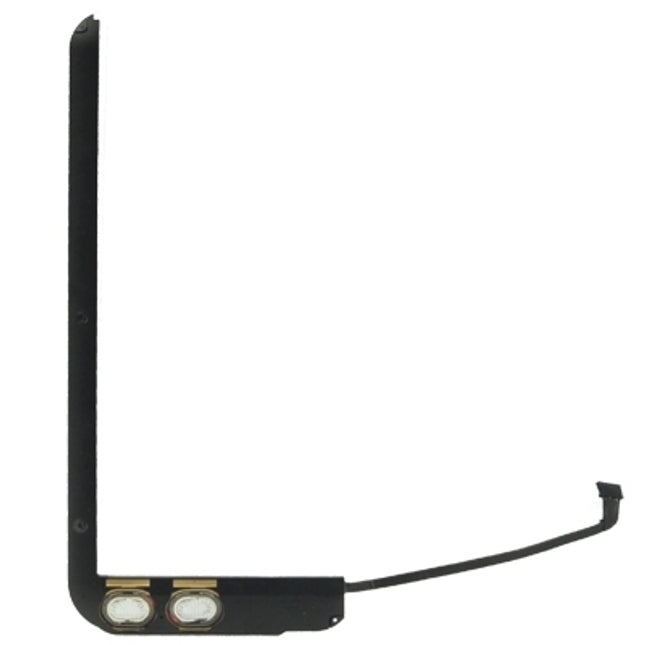 Speaker Buzzer Repair Parts Ring for New iPad (iPad 3) / iPad 4(Black)-garmade.com