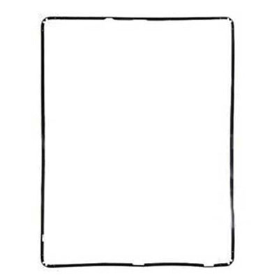 LCD Frame for New iPad (iPad 3) / iPad 4(Black)-garmade.com