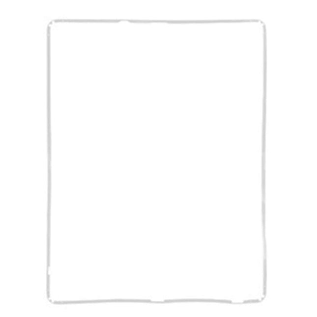LCD Frame for New iPad (iPad 3) / iPad 4(White)-garmade.com