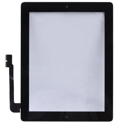 Touch Panel for iPad 3 Black-garmade.com