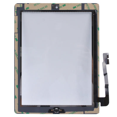 Touch Panel for iPad 3 White-garmade.com