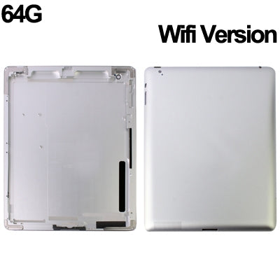 64GB Wifi Version Back cover for iPad 3-garmade.com