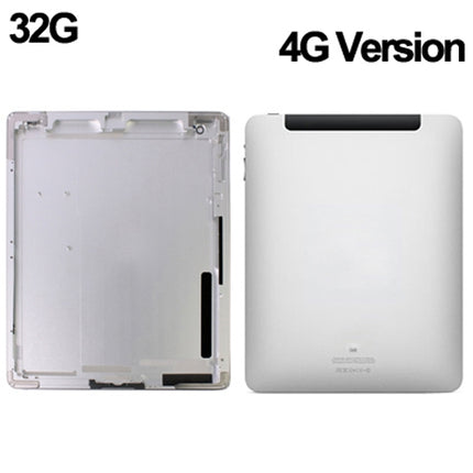 32GB 4G Version Back cover for iPad 3-garmade.com