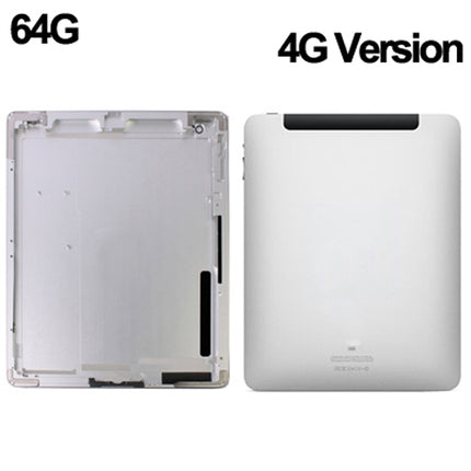 64GB 4G Version Back cover for iPad 3-garmade.com