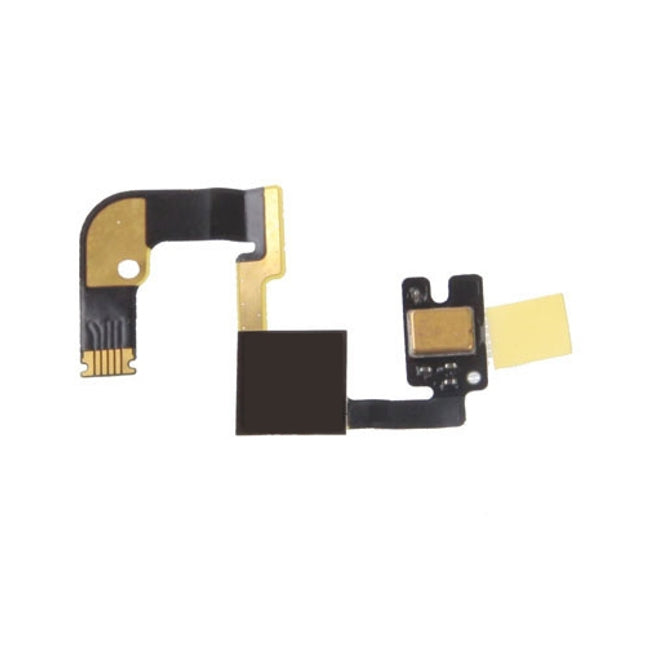 Repair Part of Microphone Mic Flex Cable for iPad 4-garmade.com