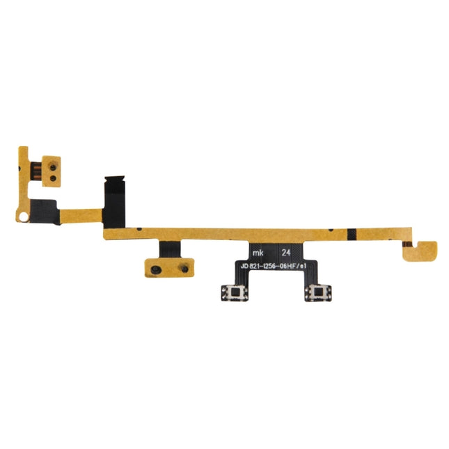 Switch Flex Cable for iPad 4 (Black)-garmade.com