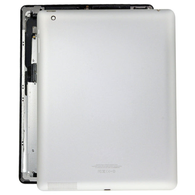 Back Housing Cover Case for iPad 4(WiFi Version)-garmade.com