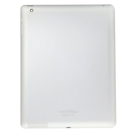Back Housing Cover Case for iPad 4(WiFi Version)-garmade.com