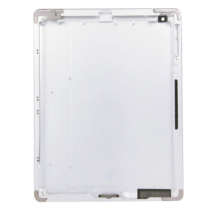 Back Housing Cover Case for iPad 4(WiFi Version)-garmade.com