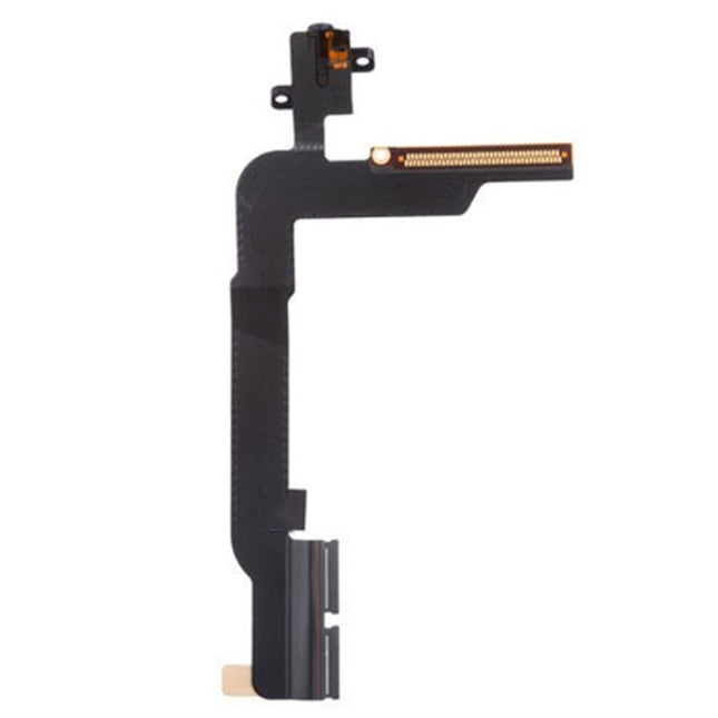 Audio Flex Cable Ribbon for iPad 4-garmade.com