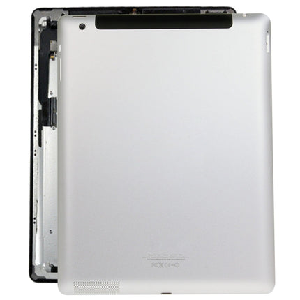 Back Housing Cover Case for iPad 4(4G Version)-garmade.com