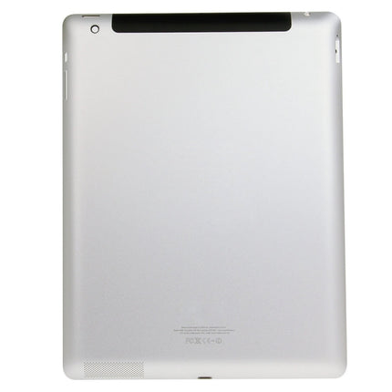 Back Housing Cover Case for iPad 4(4G Version)-garmade.com