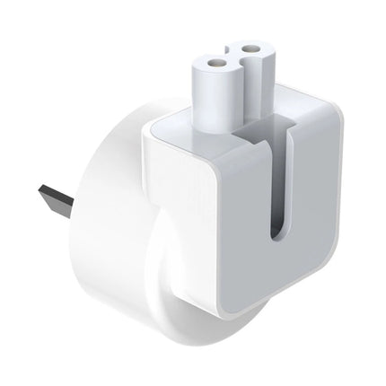 Travel Power Adapter Charger, AU Plug(White)-garmade.com