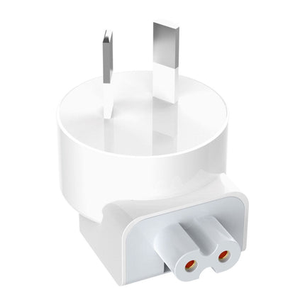 Travel Power Adapter Charger, AU Plug(White)-garmade.com