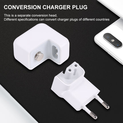 10W USB Power Adapter Travel Charger(EU Plug)-garmade.com