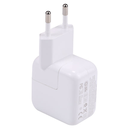 10W USB Power Adapter Travel Charger(EU Plug)-garmade.com